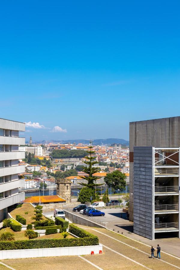 Estudio Encantador Com Vistas Para O Douro Gaia Vila Nova de Gaia Exteriér fotografie